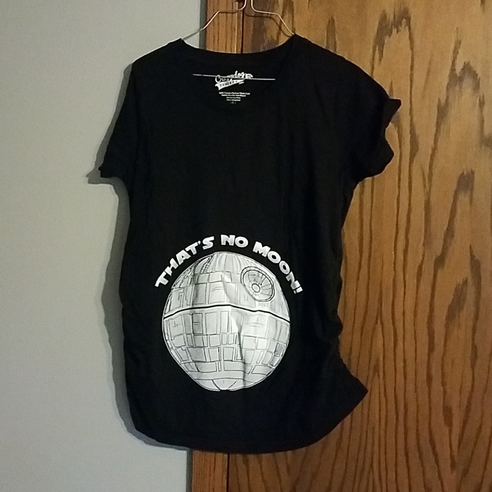Maternity star wars